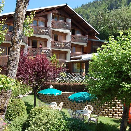 Hotel Les Cotes, Residence Loisirs Et Chalets Morzine Kültér fotó