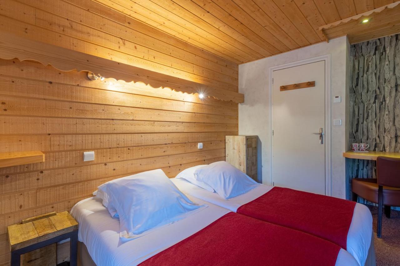Hotel Les Cotes, Residence Loisirs Et Chalets Morzine Kültér fotó