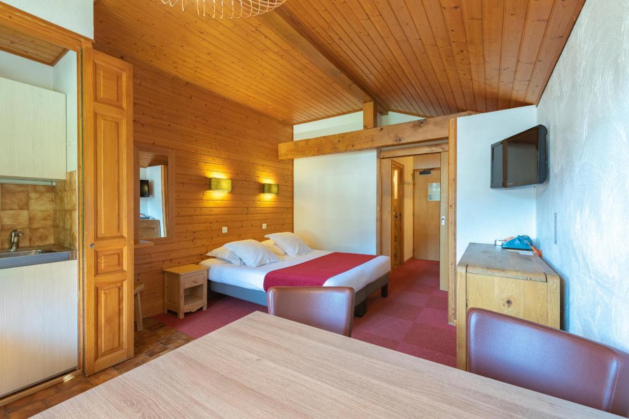 Hotel Les Cotes, Residence Loisirs Et Chalets Morzine Kültér fotó