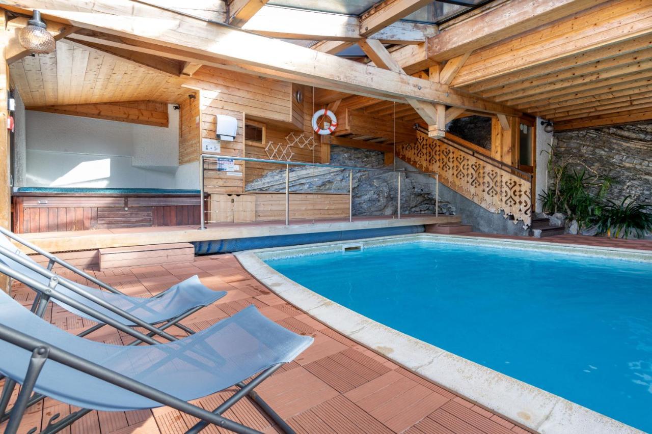 Hotel Les Cotes, Residence Loisirs Et Chalets Morzine Kültér fotó
