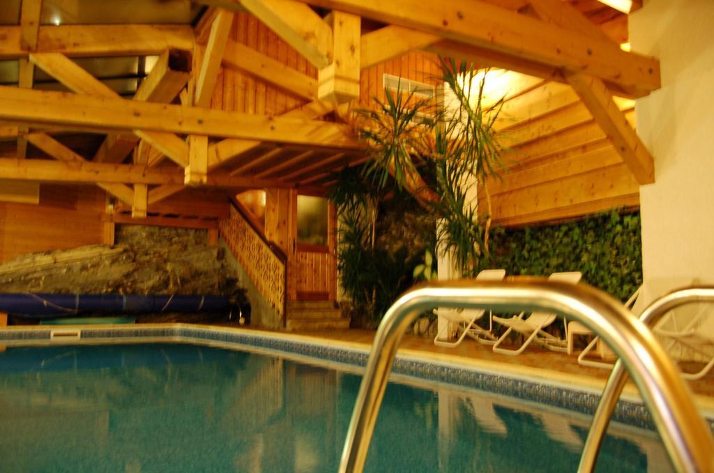 Hotel Les Cotes, Residence Loisirs Et Chalets Morzine Kültér fotó
