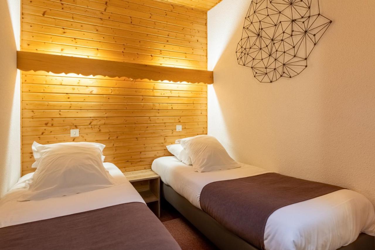 Hotel Les Cotes, Residence Loisirs Et Chalets Morzine Kültér fotó