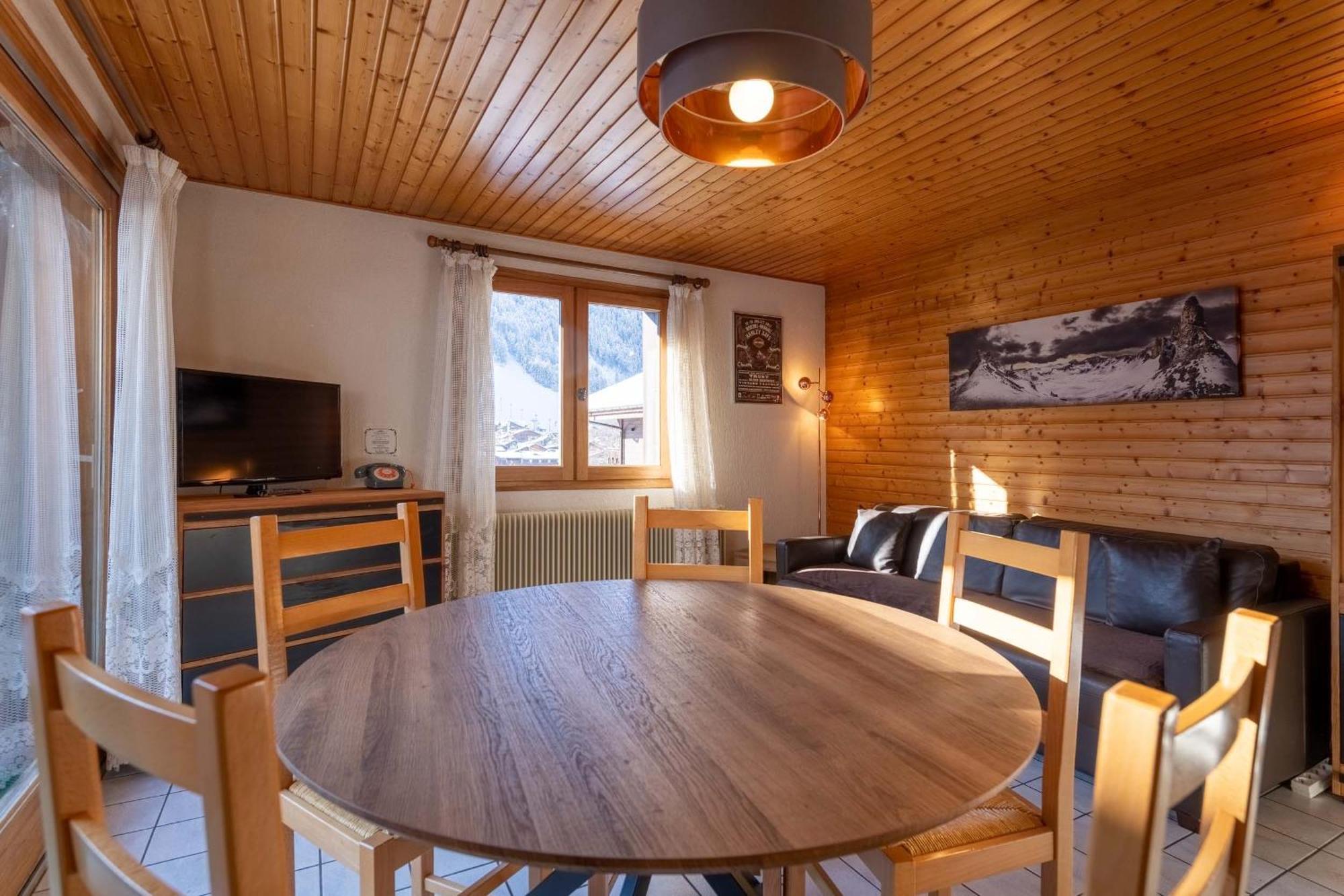 Hotel Les Cotes, Residence Loisirs Et Chalets Morzine Kültér fotó