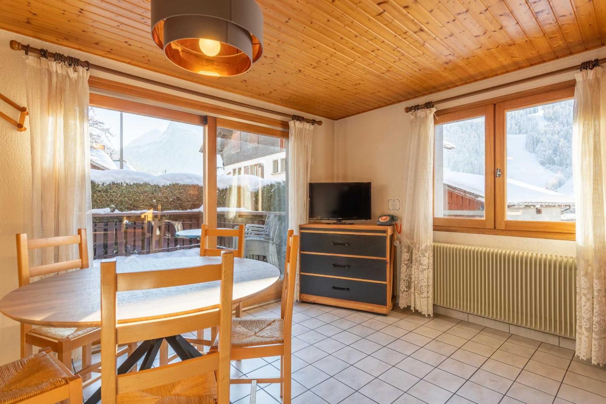 Hotel Les Cotes, Residence Loisirs Et Chalets Morzine Szoba fotó