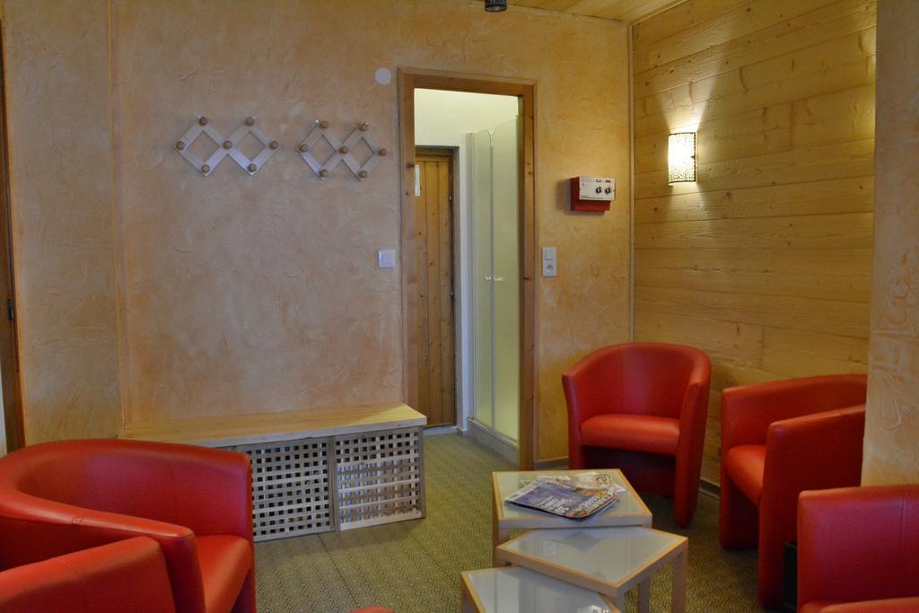 Hotel Les Cotes, Residence Loisirs Et Chalets Morzine Kültér fotó