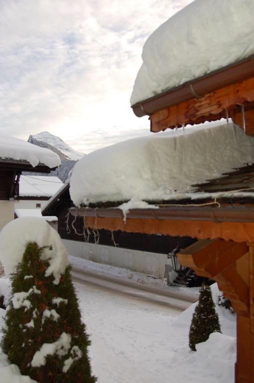 Hotel Les Cotes, Residence Loisirs Et Chalets Morzine Kültér fotó