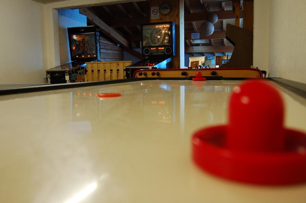 Hotel Les Cotes, Residence Loisirs Et Chalets Morzine Kültér fotó